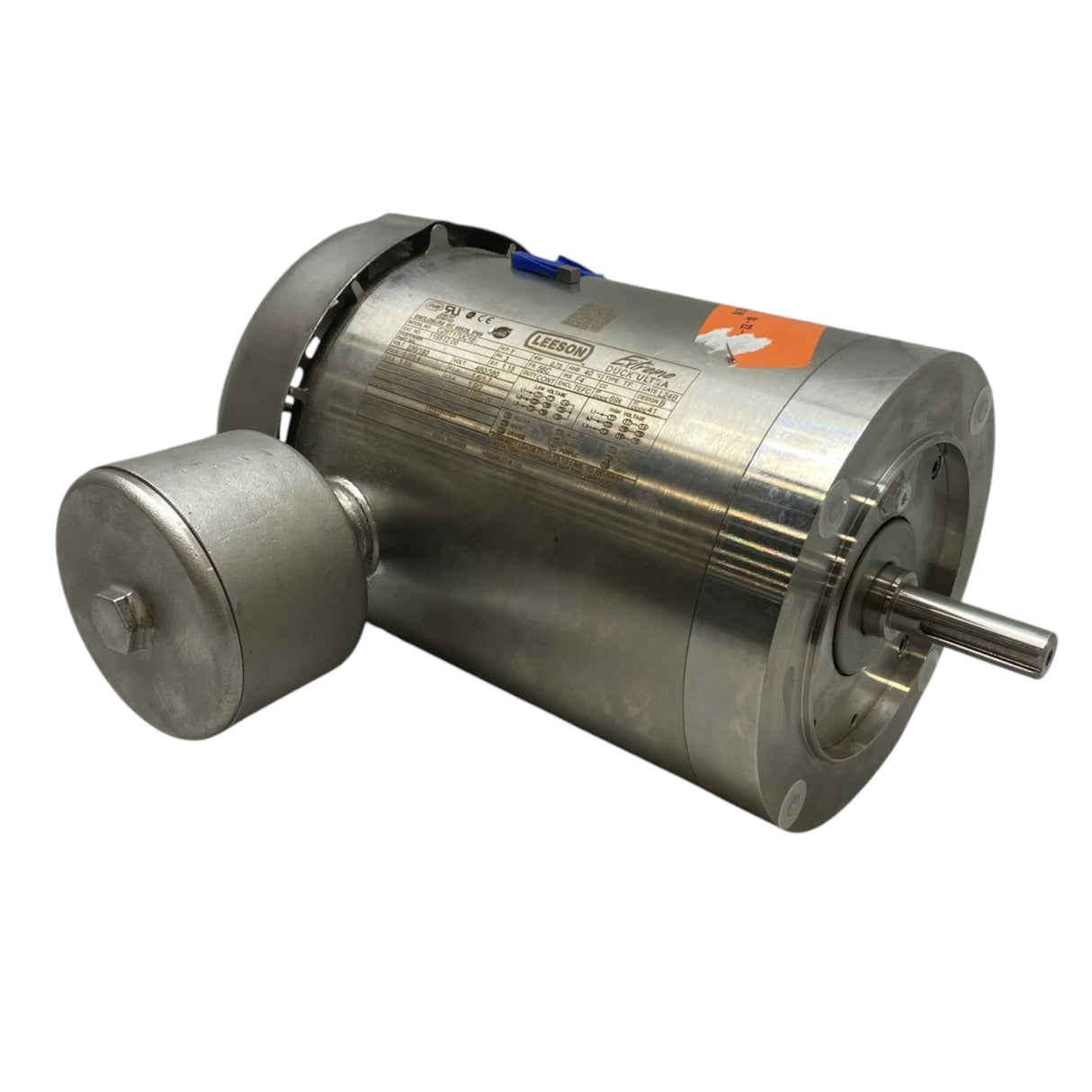119512.00 Leeson Washdown Duty Motor