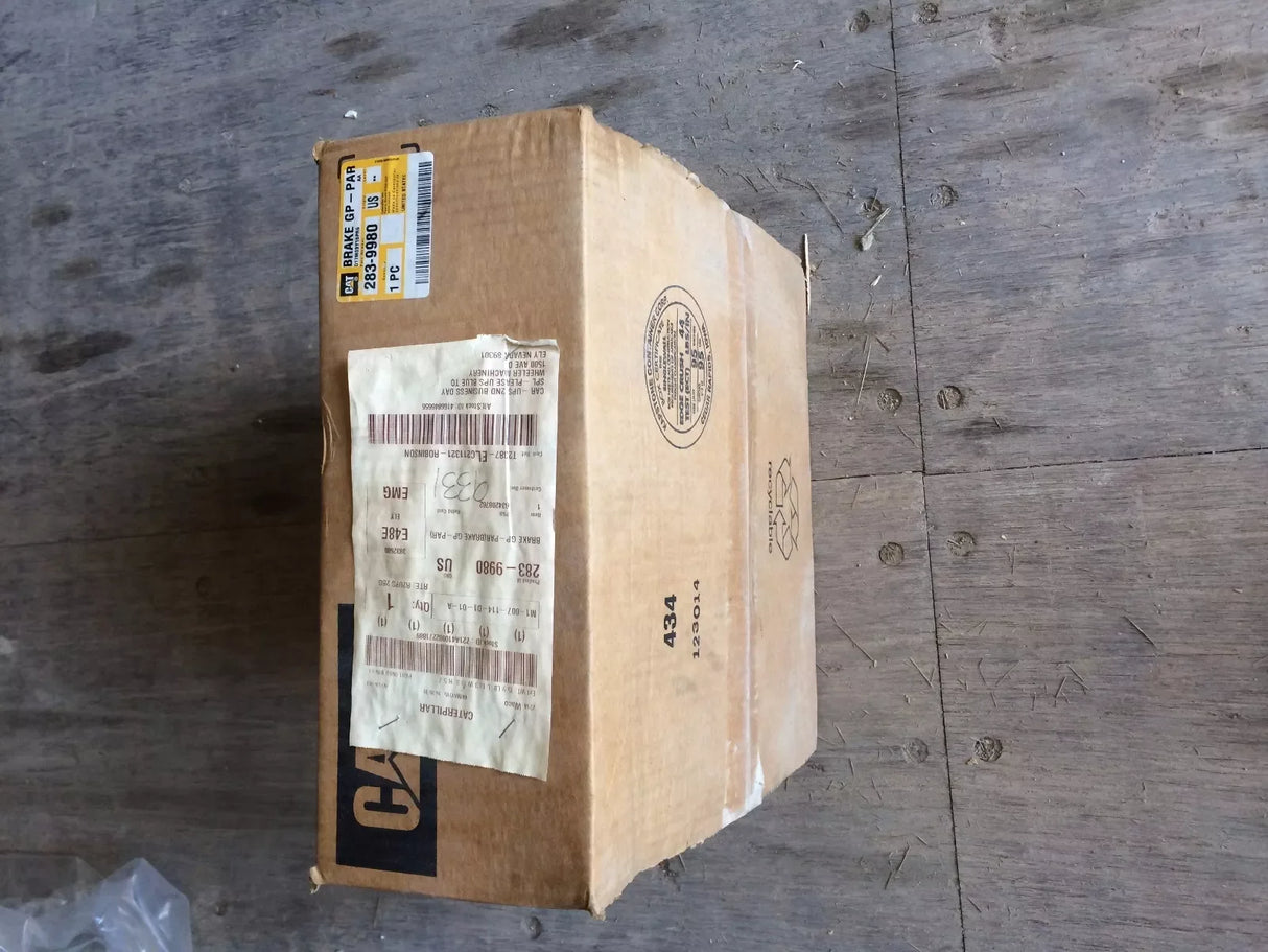 283-9980 Caterpillar Parking Brake Group - Truck To Trailer