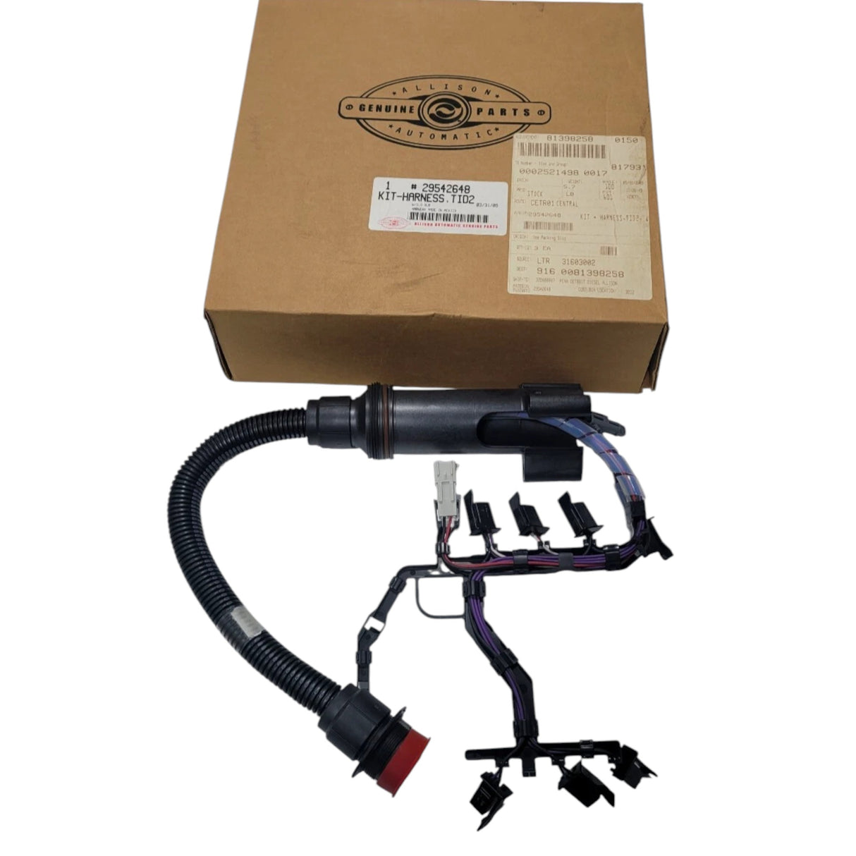 29542648 Allison Wiring Harness Kit