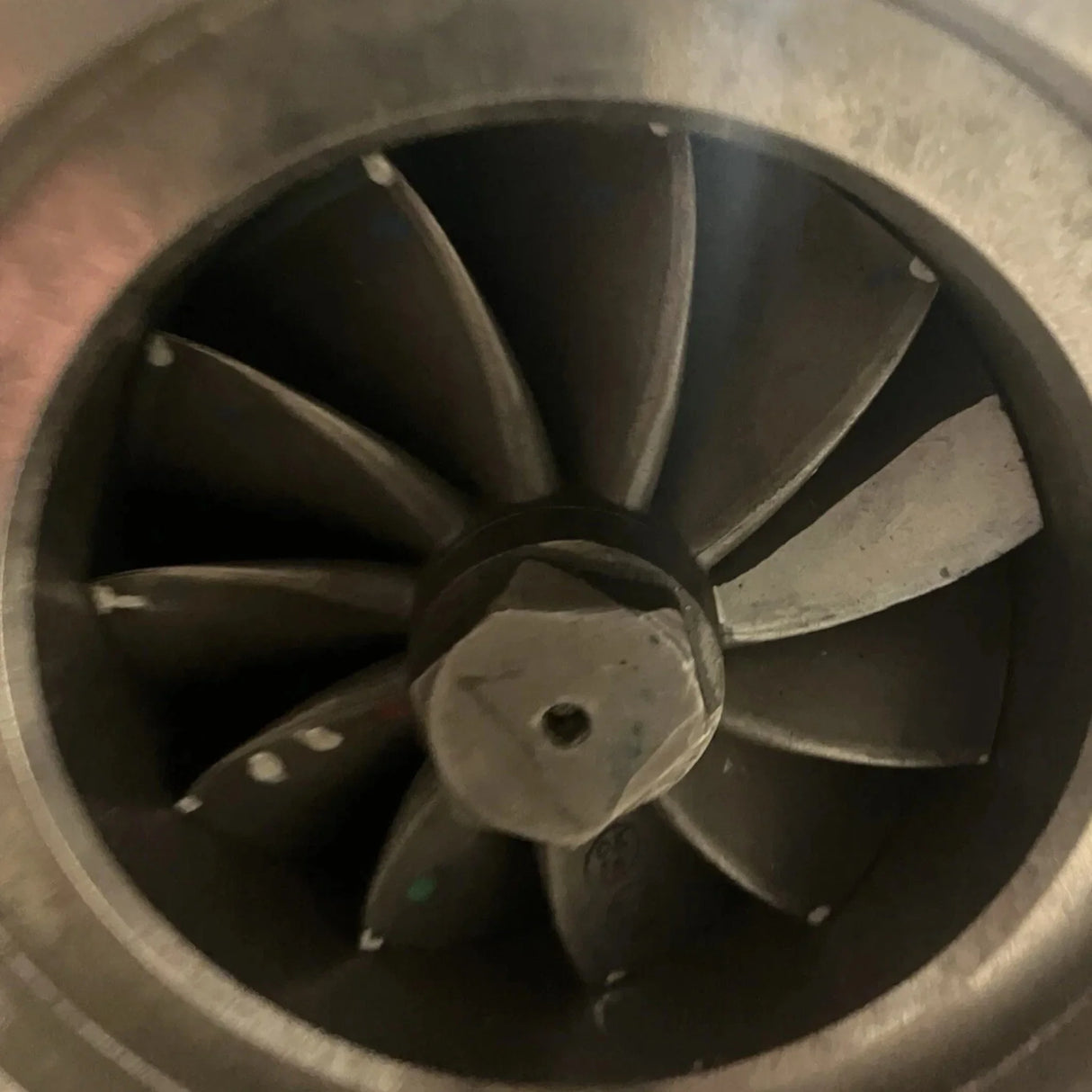 0R-7037 Genuine CAT Turbo GP - Truck To Trailer