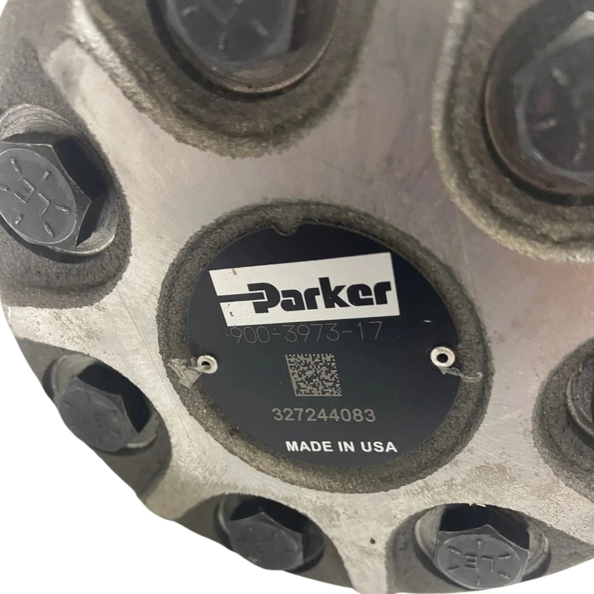 900-3973-17 Parker Hydraulic Motor - Truck To Trailer