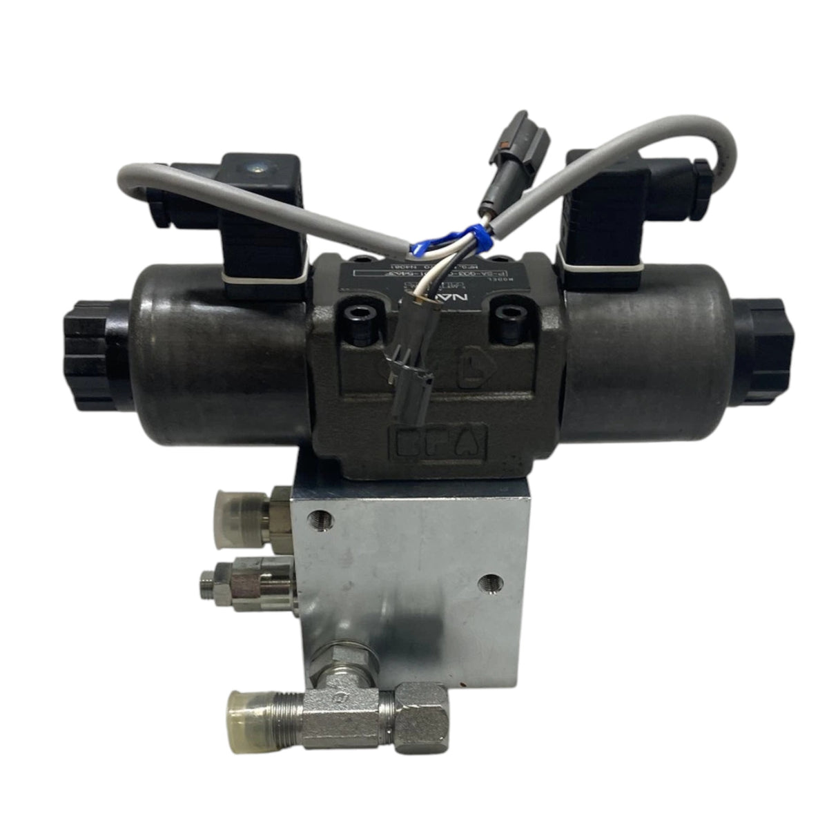 M7991 Kubota 3rd Function Valve Kit