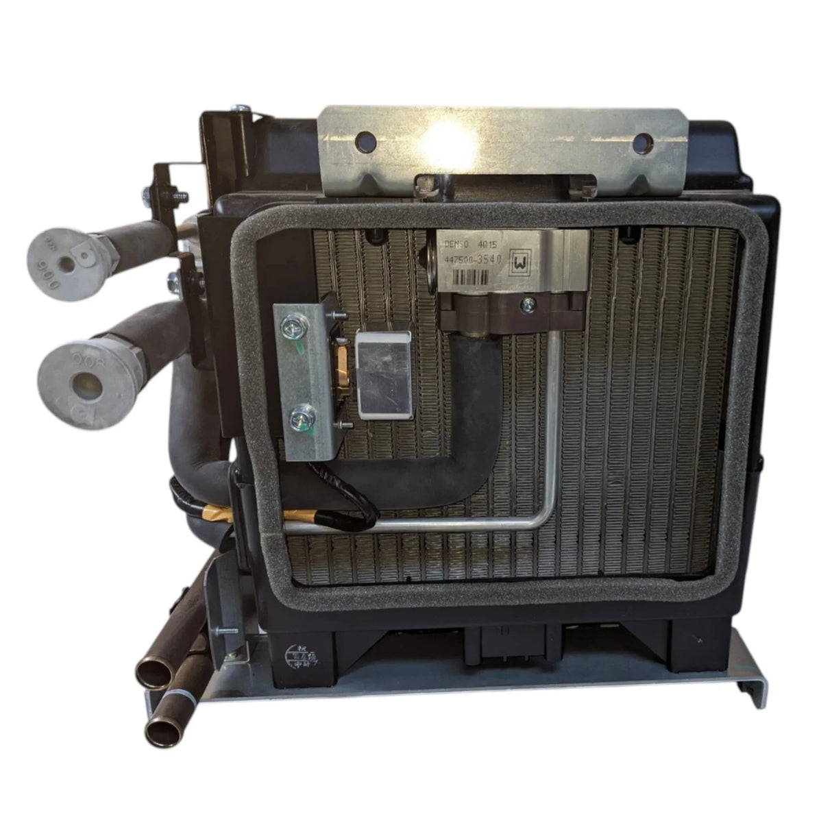 198-911-9140 Genuine Komatsu Air Conditioner Assembly - Truck To Trailer