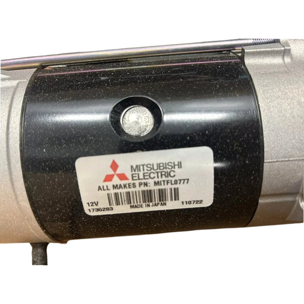 MITFL0777 Detroit Diesel Starter 12V - Truck To Trailer