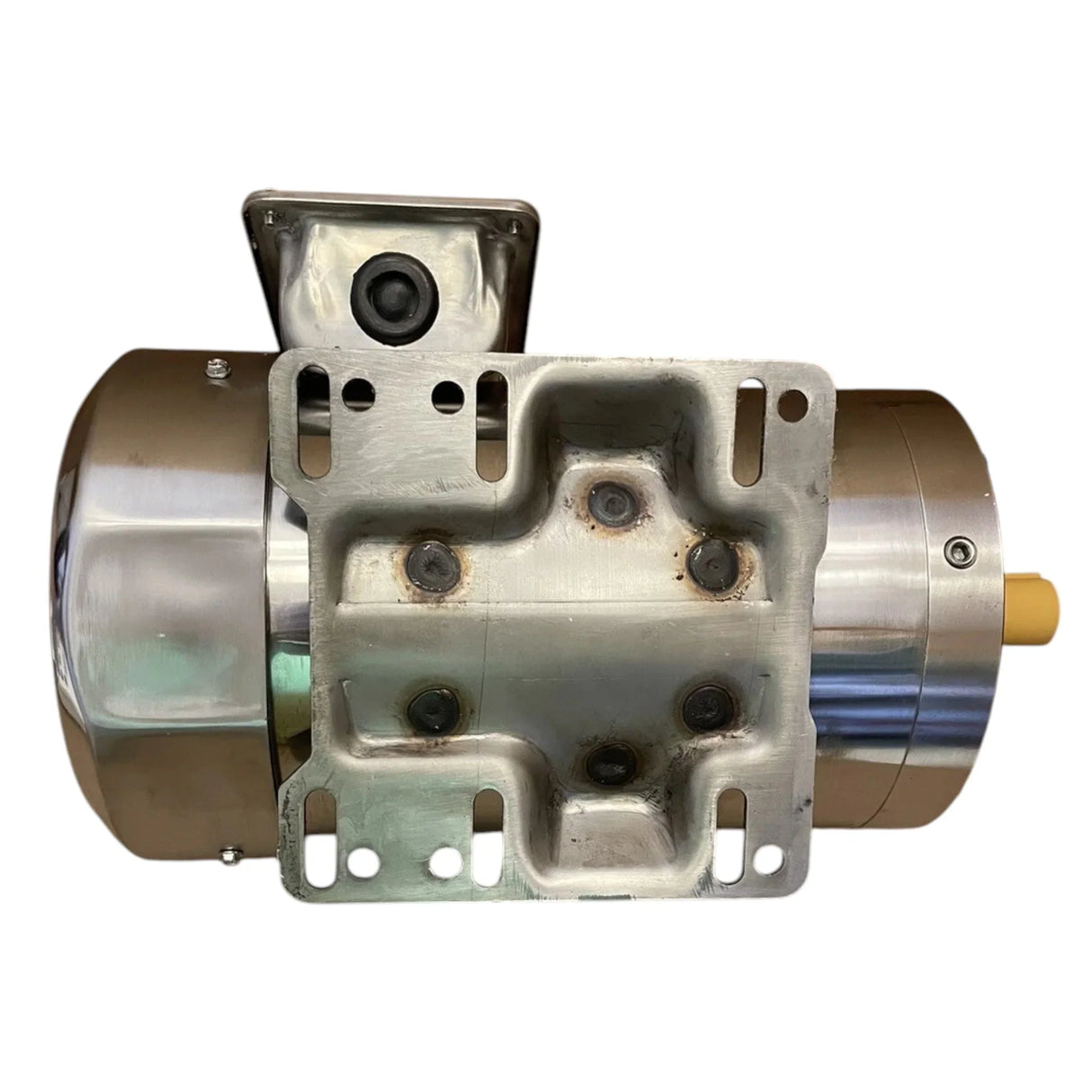 191487.00 Genuine Leeson Washdown 3 Phase Motor - Truck To Trailer