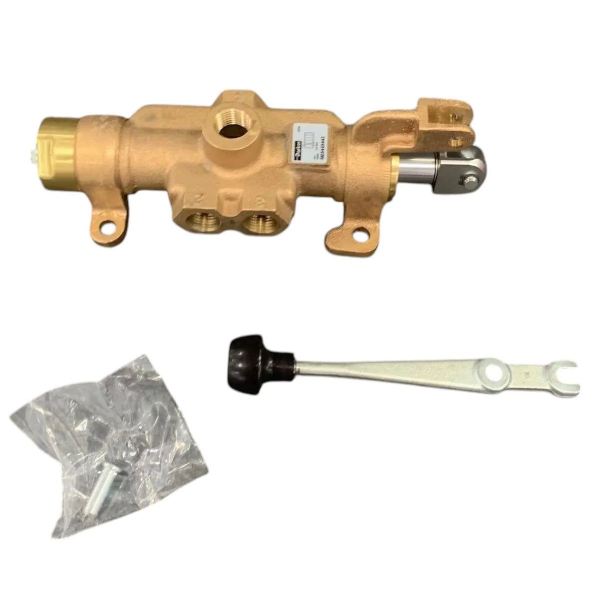 M05445443 Parker Manual Valve - Truck To Trailer