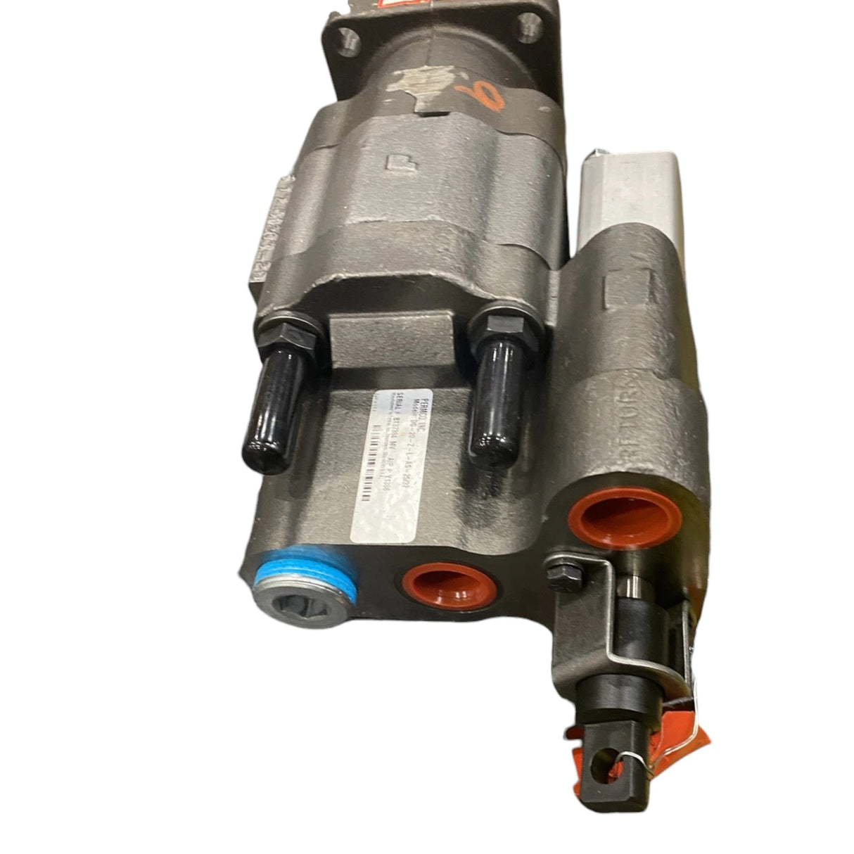 DG20ZLAS25/32 Permco Dual Pressure Pump