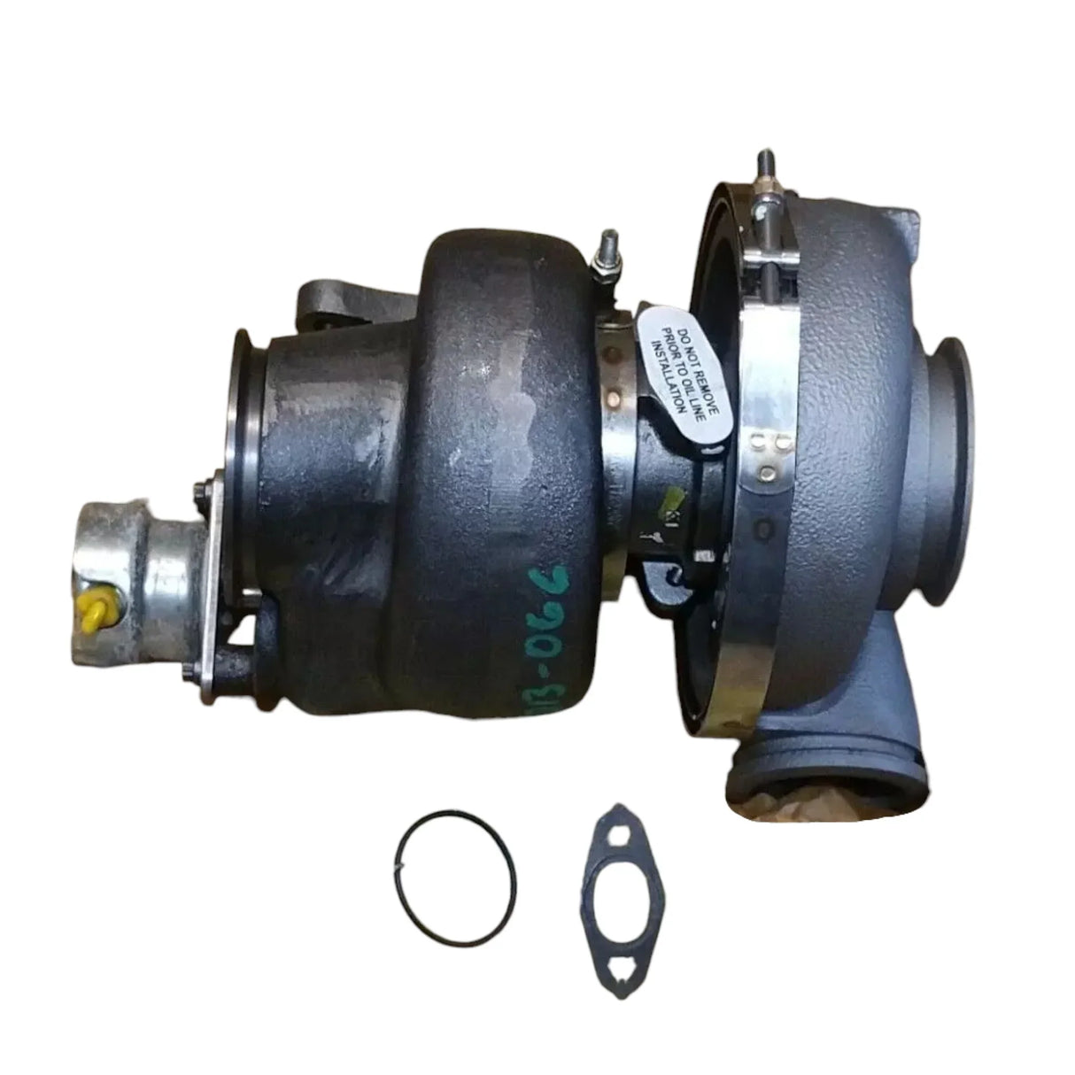 10R-8733 Caterpillar Turbocharger - Truck To Trailer