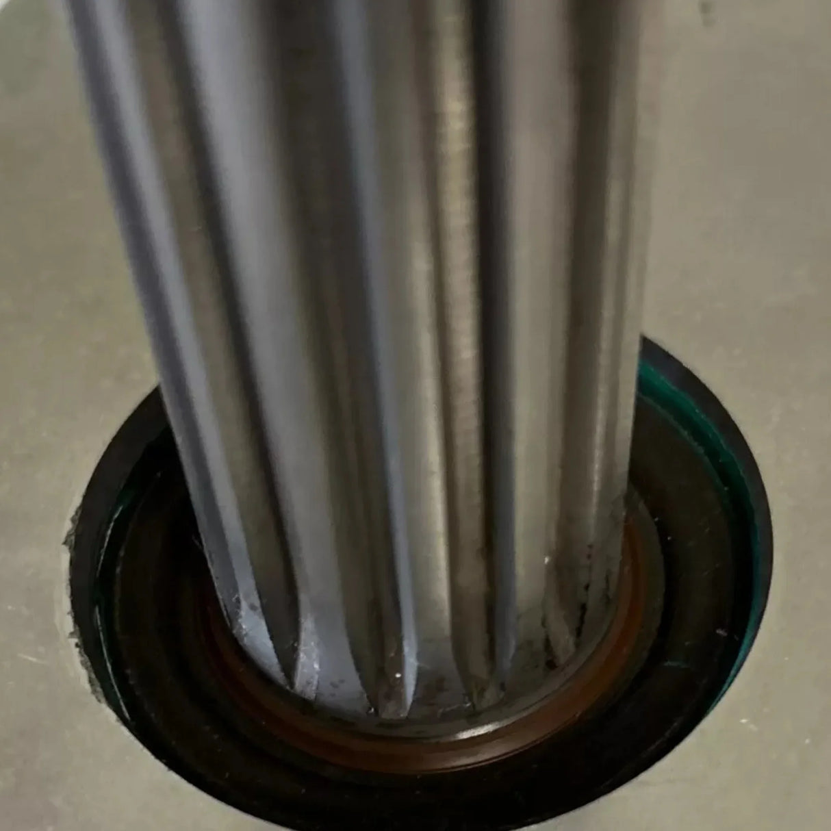 3G-4768 Caterpillar Hydraulic Gear Pump - Truck To Trailer