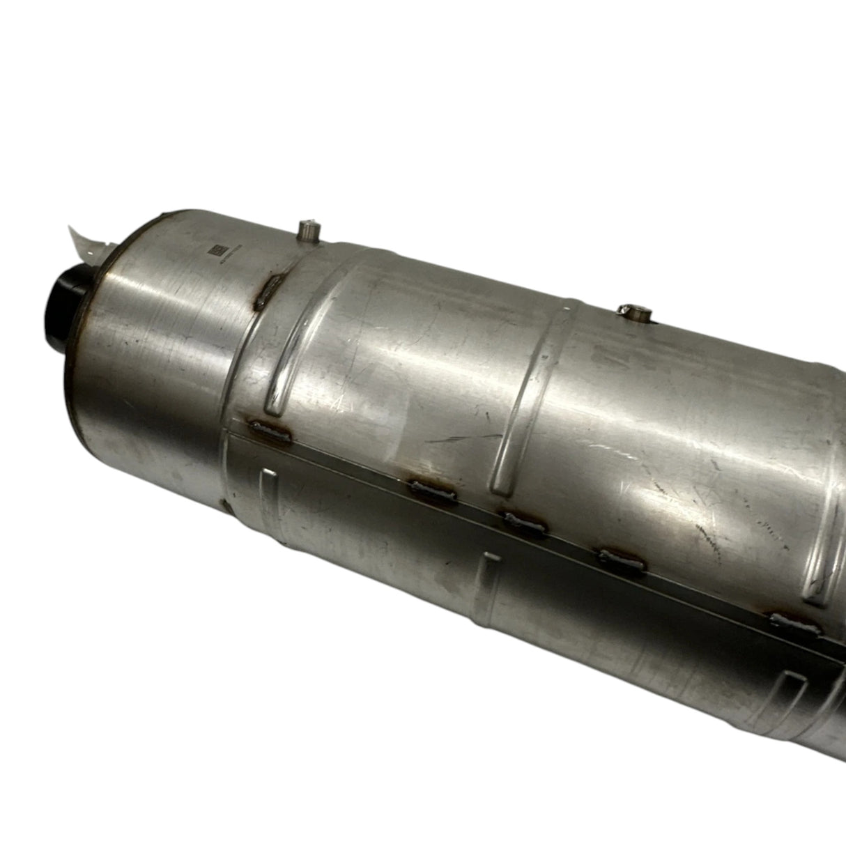 2517546C91 International SCR Aftertreatment Horizontal