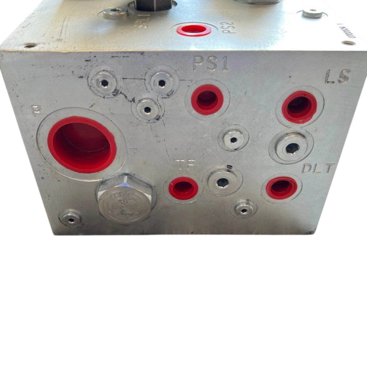 491-3781 Genuine CAT Manifold GP