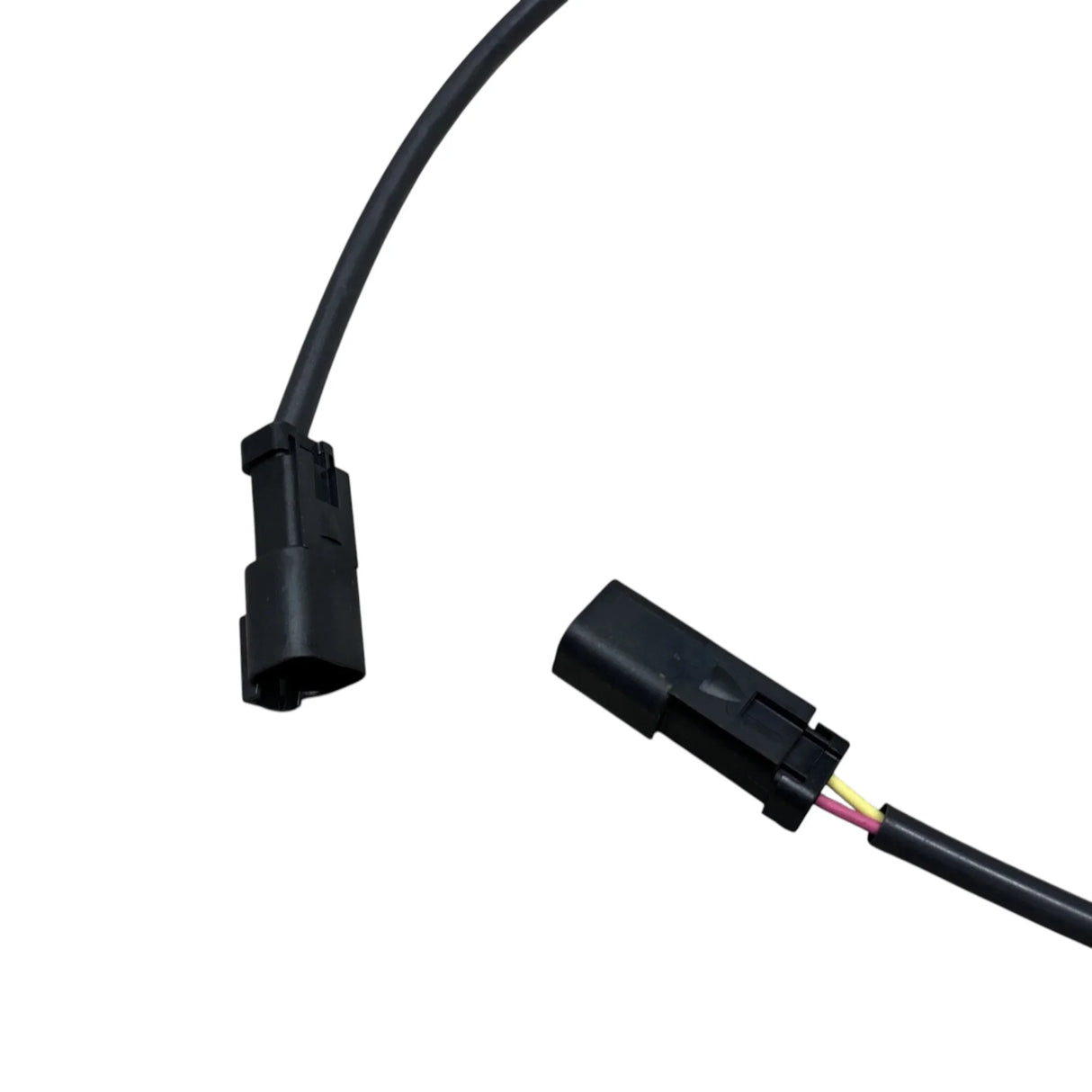 702-16-02144 Genuine Komatsu Lever Assembly - Truck To Trailer