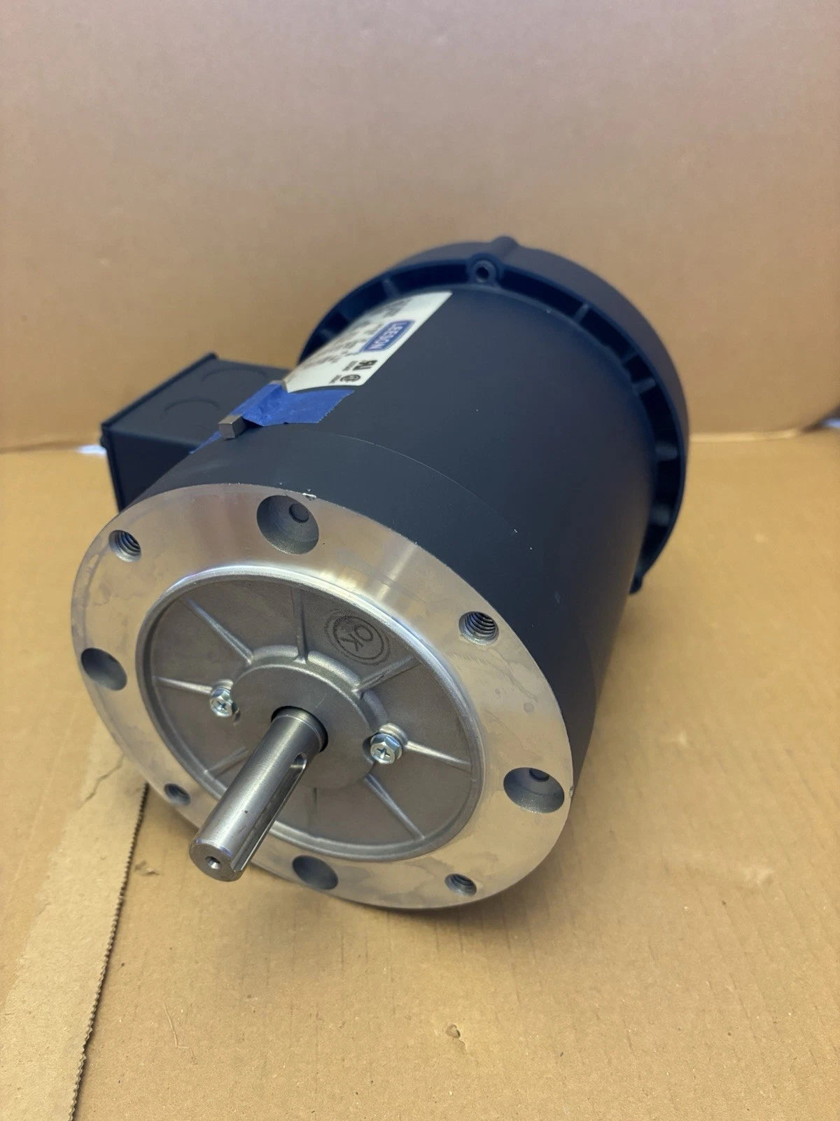 110163.00 Leeson General Purpose Motor