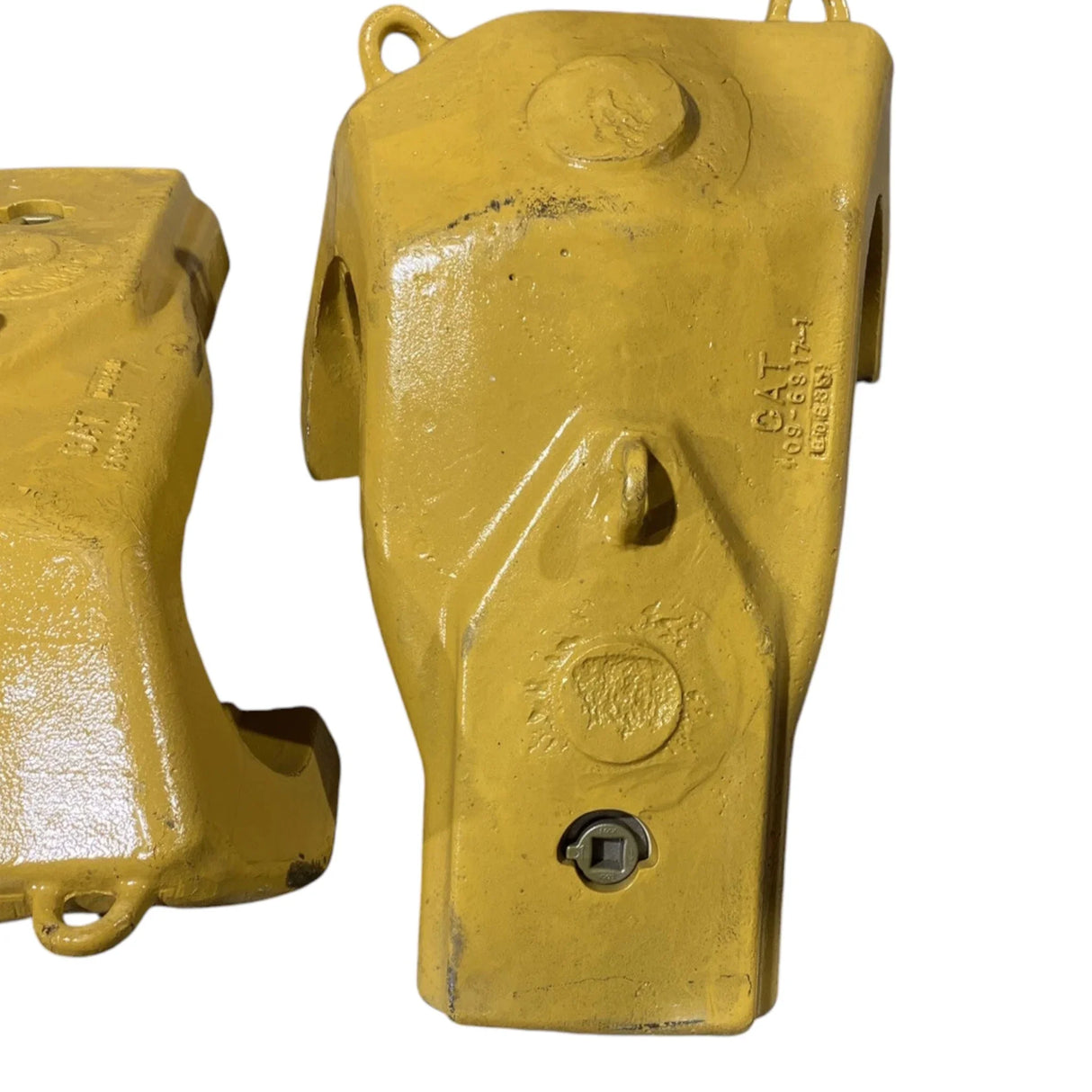 509-6919 CAT Base Edge Shroud - Truck To Trailer