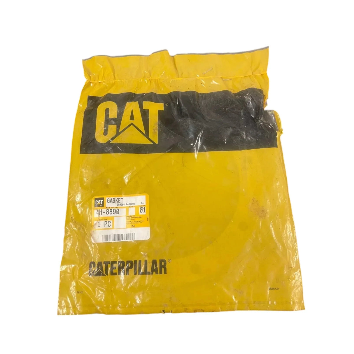 5N-1595 Caterpillar Auxiliary Water Pump - Truck To Trailer