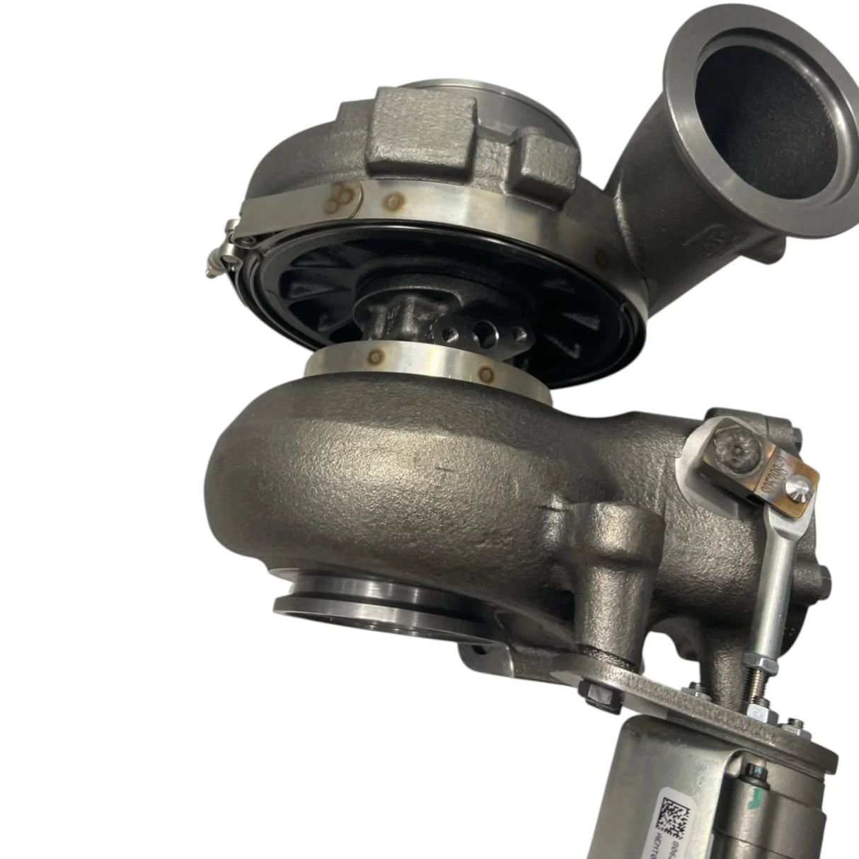 450-0531 CAT Turbocharger Group - Truck To Trailer