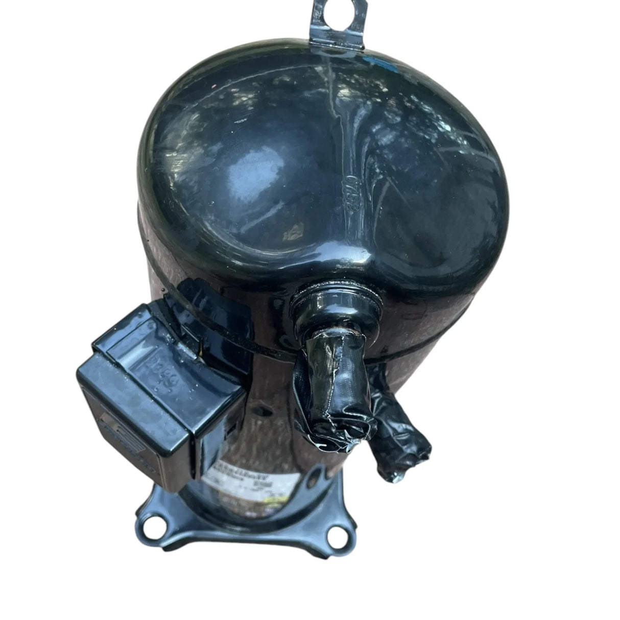 ZR72KCE-TFD-950 Genuine Copeland Scroll Compressor - Truck To Trailer