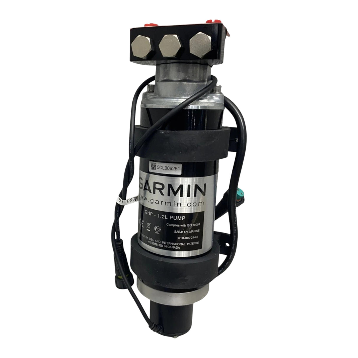 010-00705-64 Garmin Liter Pump Kit 1.2L