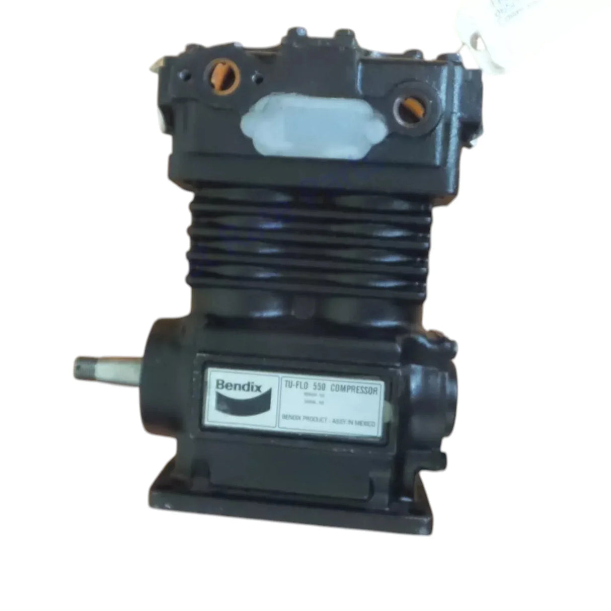 065205 Bendix Air Brake Compressor - Truck To Trailer