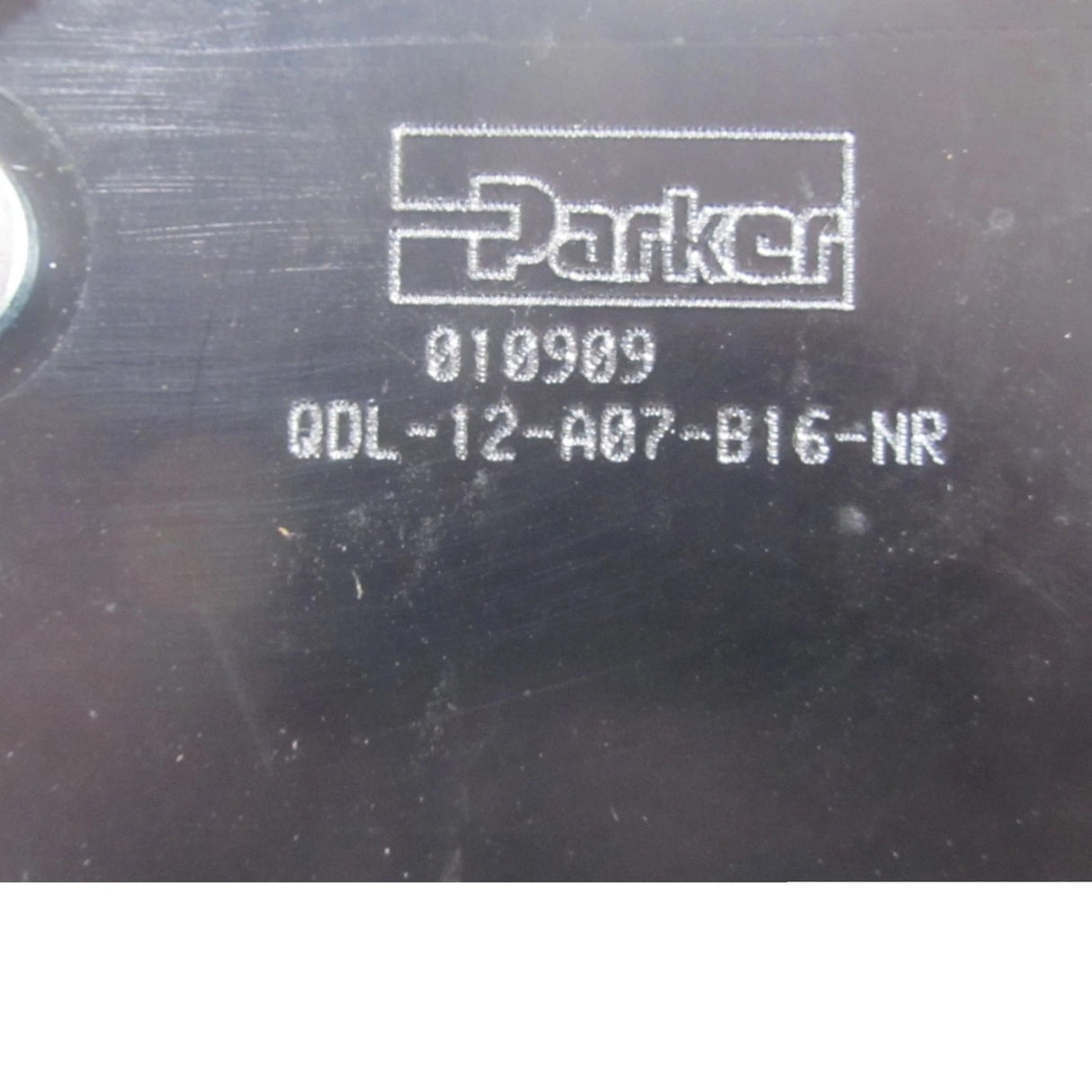 QDL12A07B16NR Parker Dual Control Flow Spreader Valve