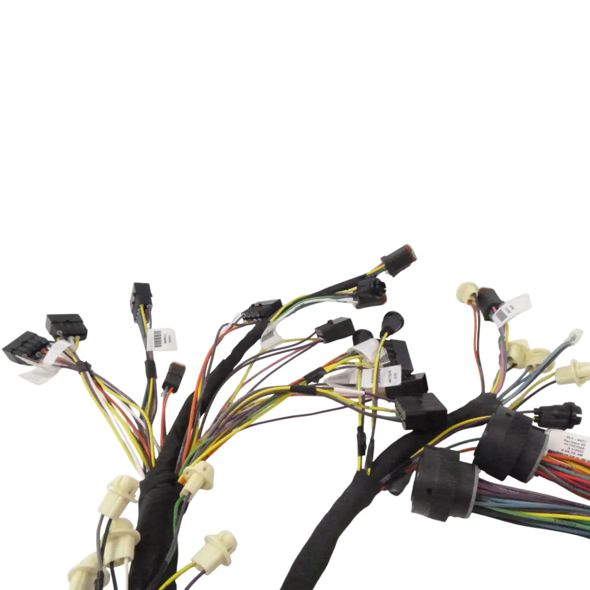 351-4427 Caterpillar Instrumental Dash Harness - Truck To Trailer
