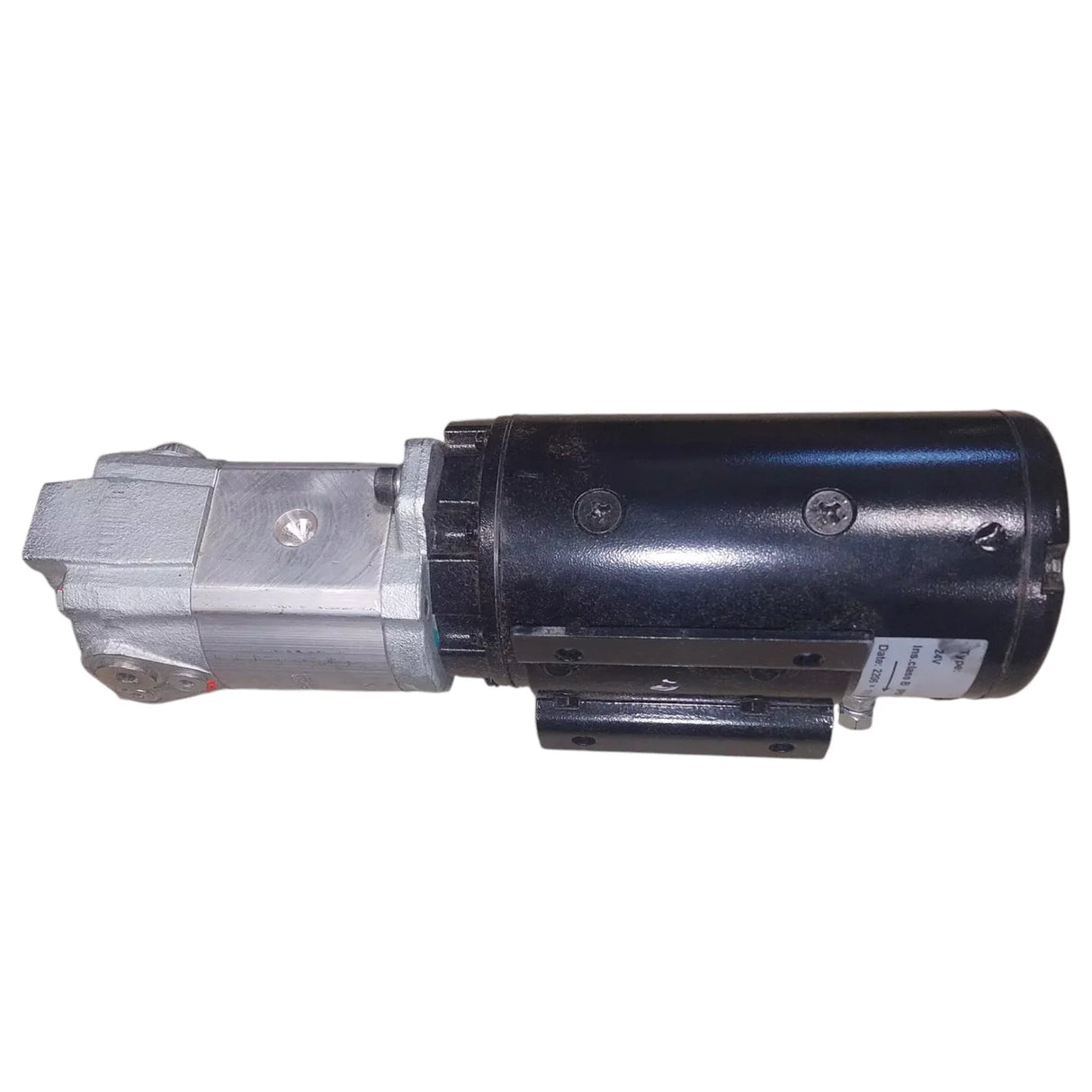 340-0917 Caterpillar Electric Drive Oil Gear Pump - Truck To Trailer