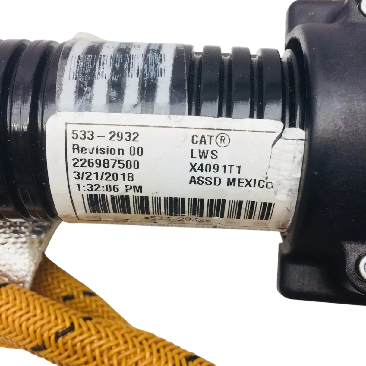 533-2932 Caterpillar Module Wiring Harness - Truck To Trailer