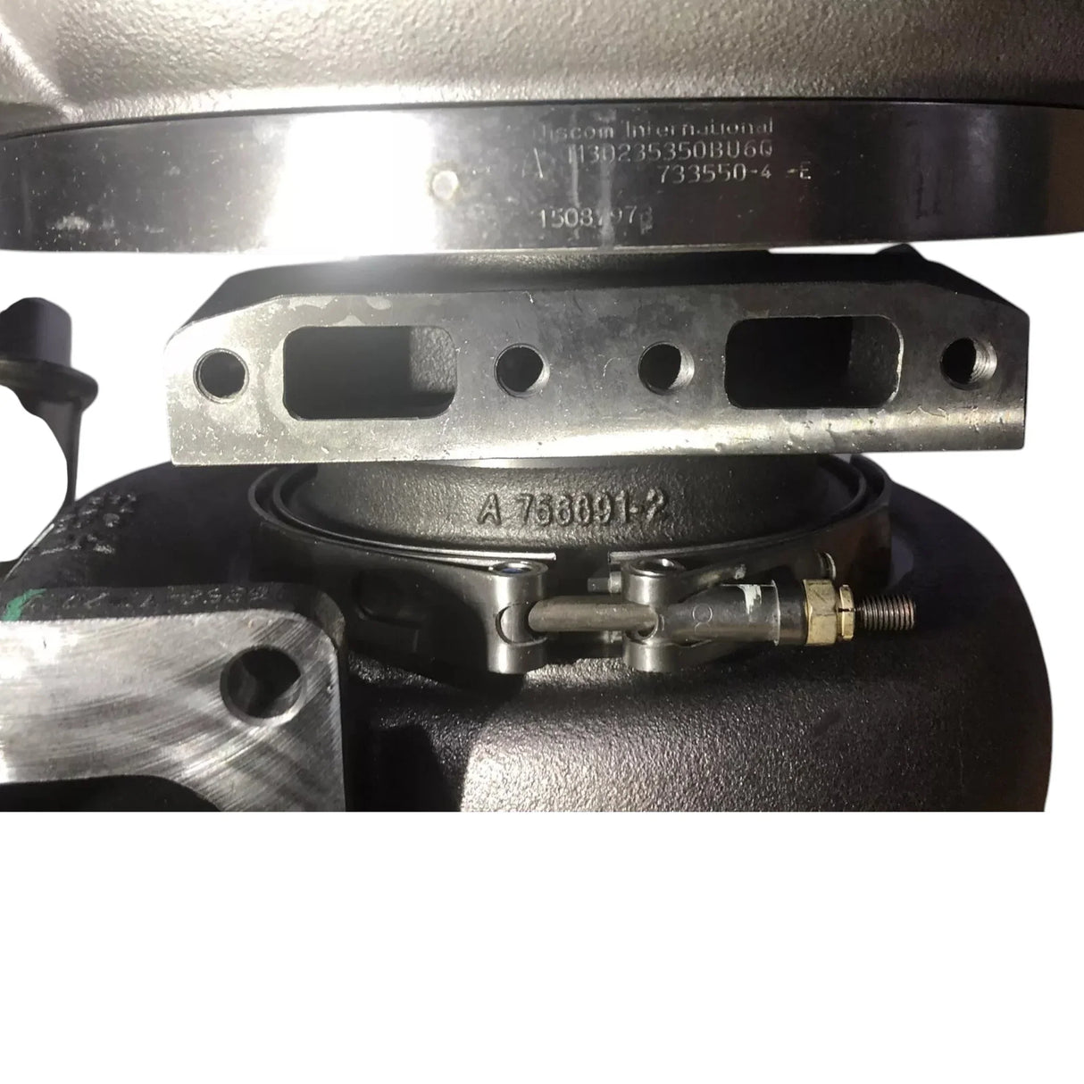 362-0839 CAT Turbocharger - Truck To Trailer