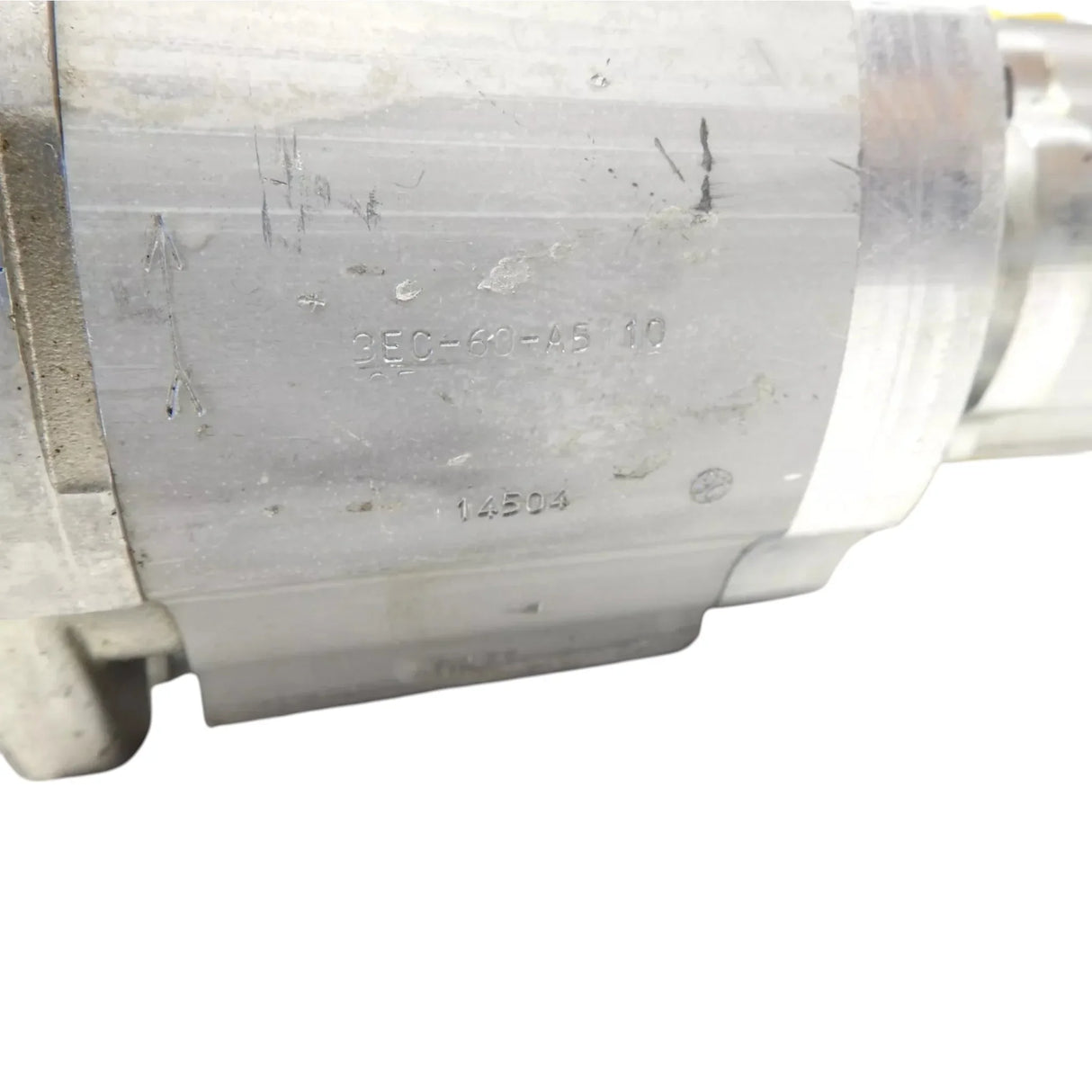 3EC-60-A5110 Komatsu Hydraulic Pump - Truck To Trailer