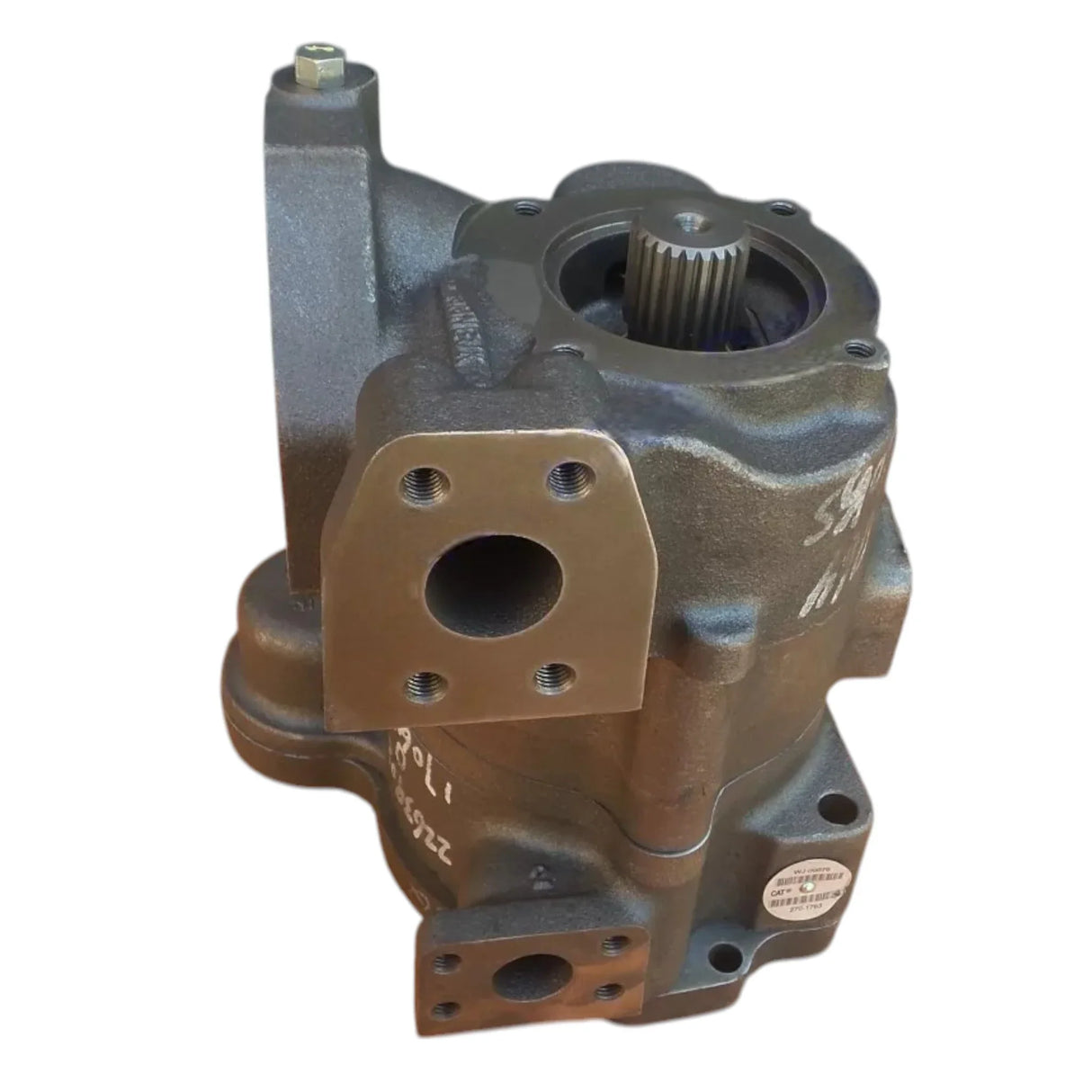 270-1763 Caterpillar Gear Pump - Truck To Trailer