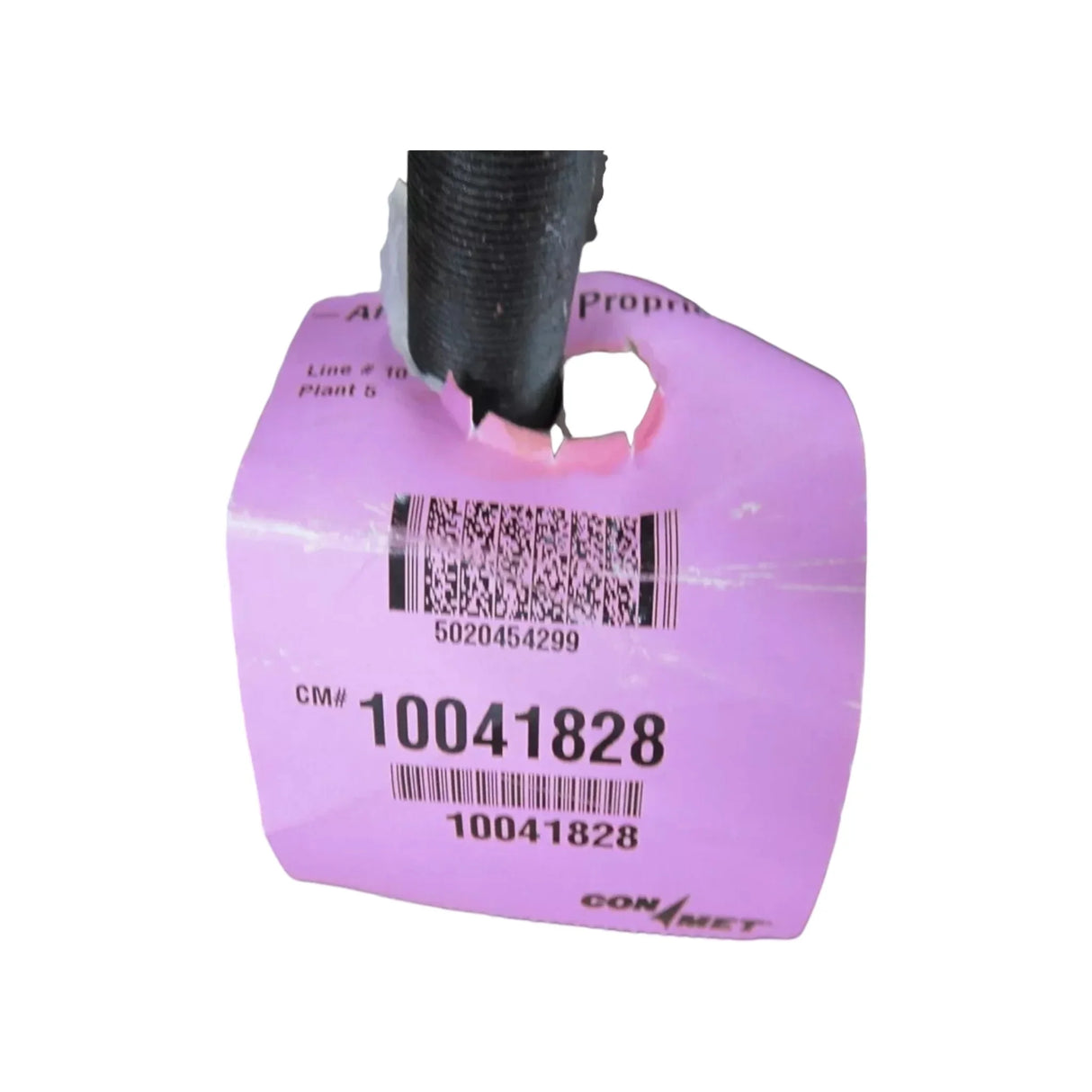 4122171C91 International Front Wheel Hub With Rotor - Truck To Trailer