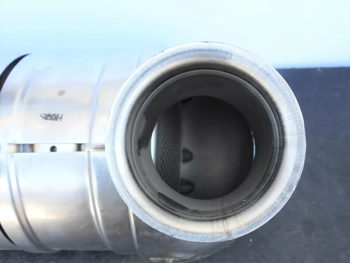 0405236 Deutz Diesel DOC Cat Catalyst Catalytic Converter - Truck To Trailer