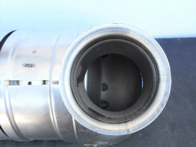 0405236 Deutz Diesel DOC Cat Catalyst Catalytic Converter - Truck To Trailer