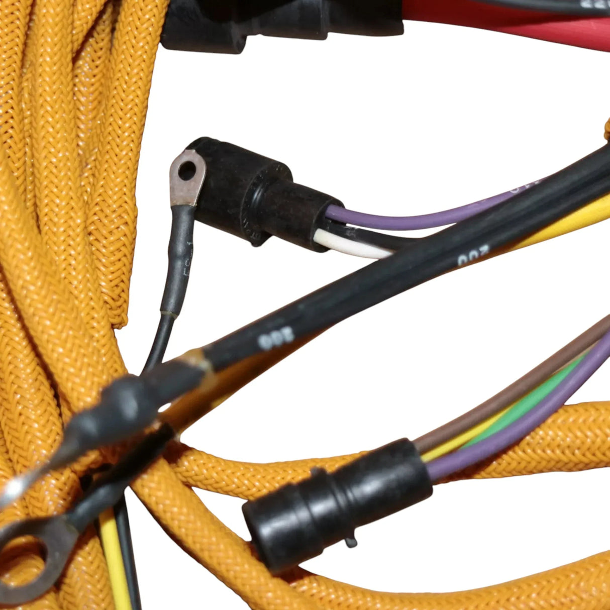 8W-8221 Caterpillar Electrical Wiring Harness Assembly - Truck To Trailer