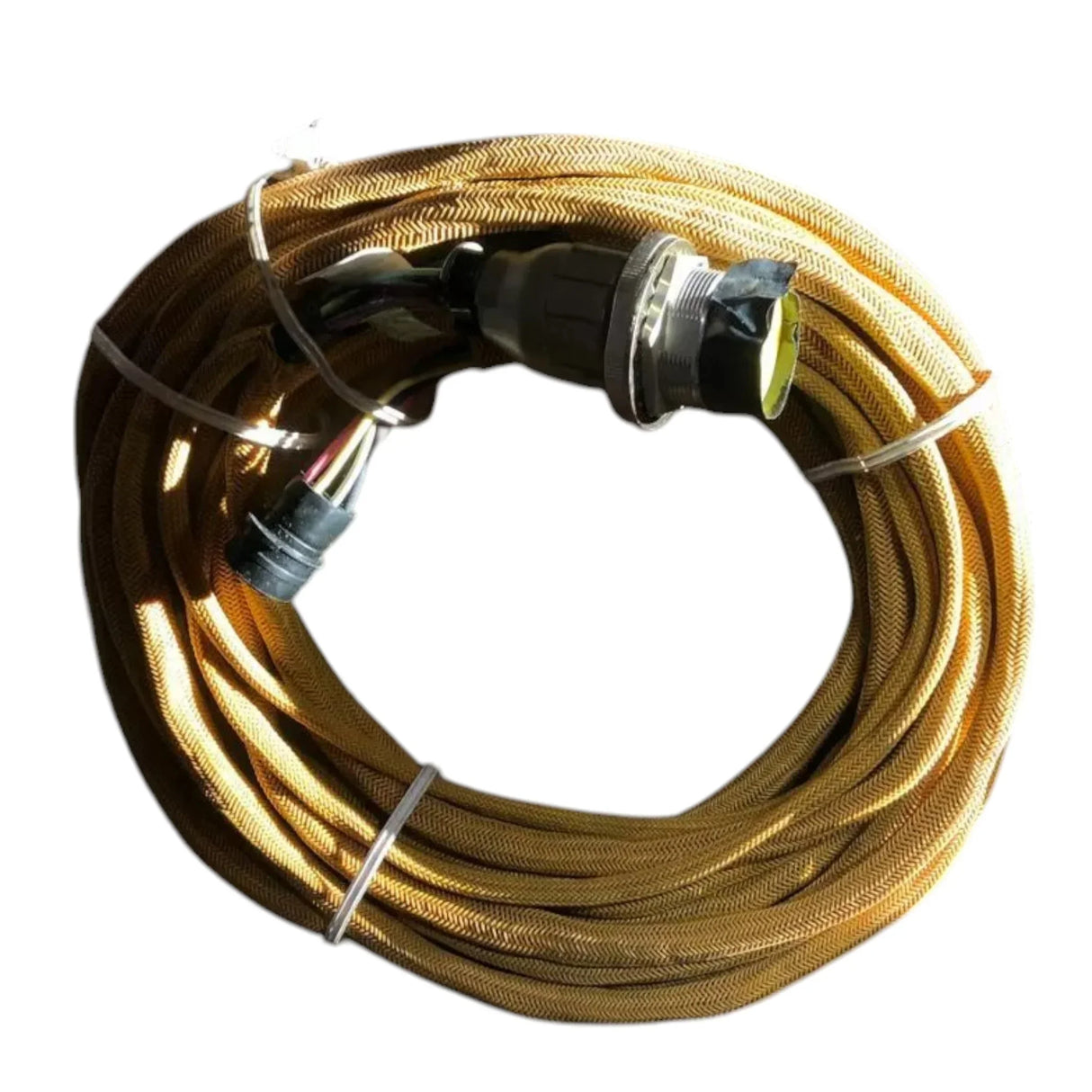 8I-1076 Caterpillar Scraper Wiring Harness - Truck To Trailer