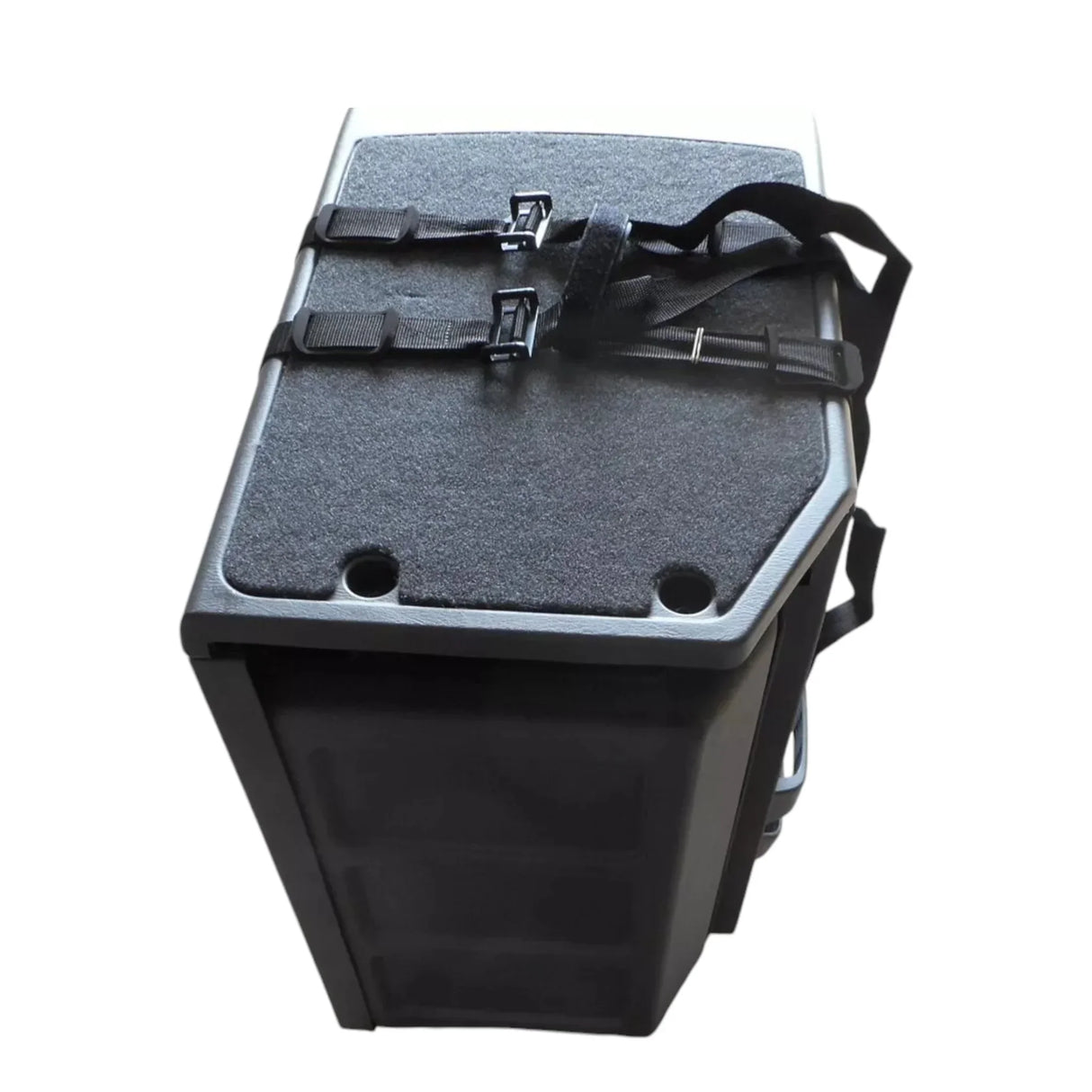 6103634C93 International Box Console Dresser Cabinet Assembly - Truck To Trailer