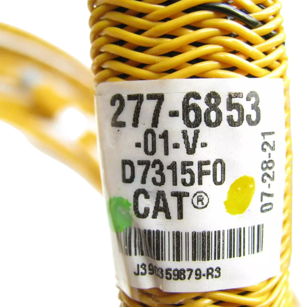 277-6853 Caterpillar Detonation Control Harness - Truck To Trailer