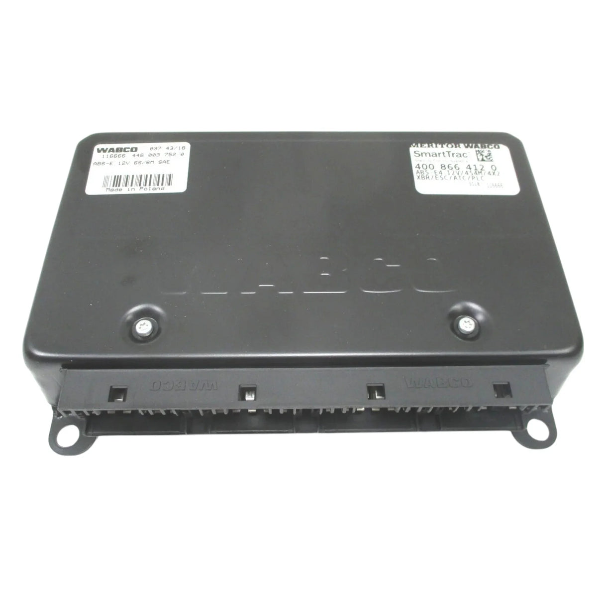 S400-866-412-0 Genuine Wabco ABS Electronic Control - Truck To Trailer