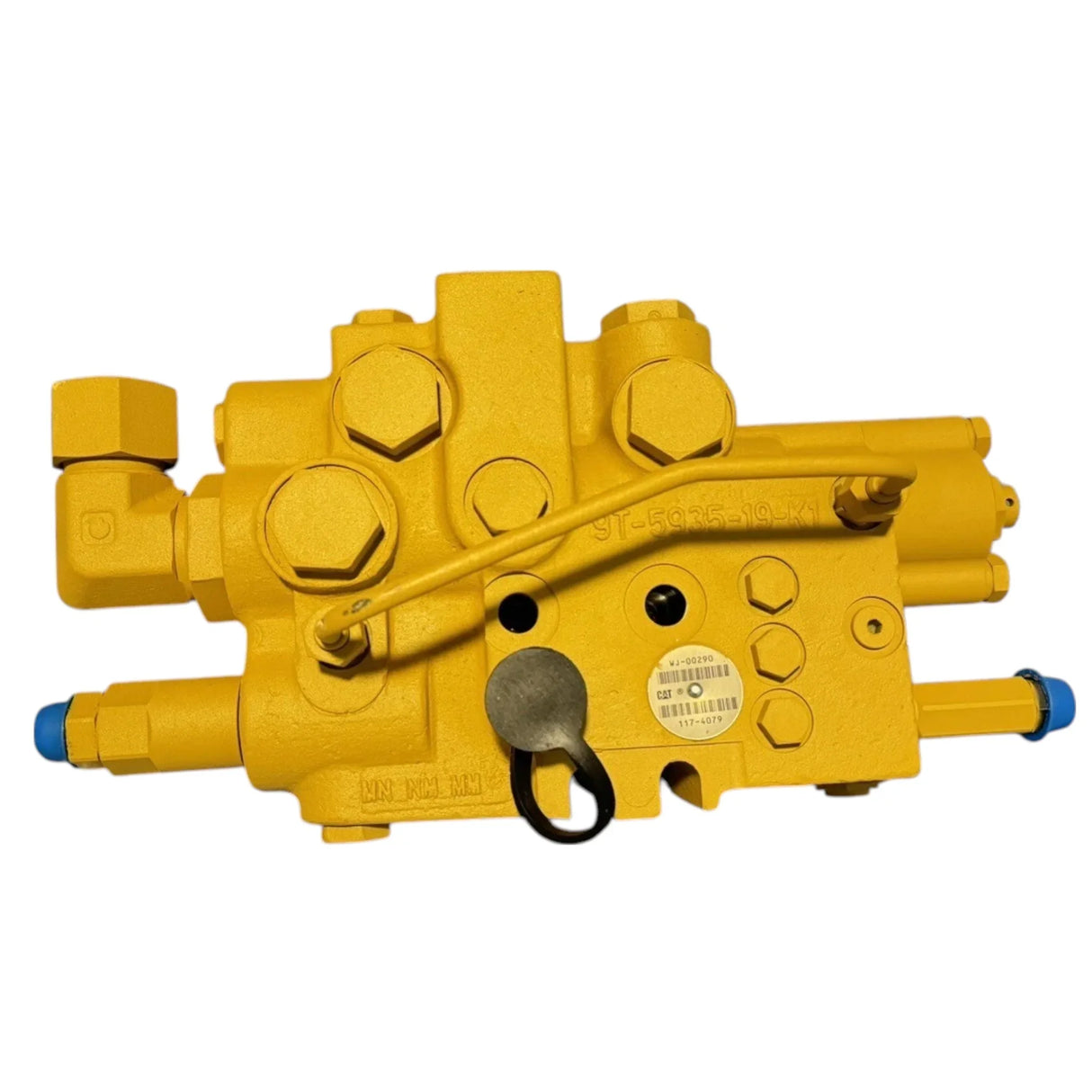 117-4079 Genuine CAT Combination Valve - Truck To Trailer