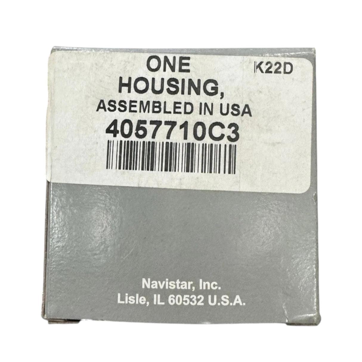 4057710C3 Genuine International Switch Housing Cluster Display Control