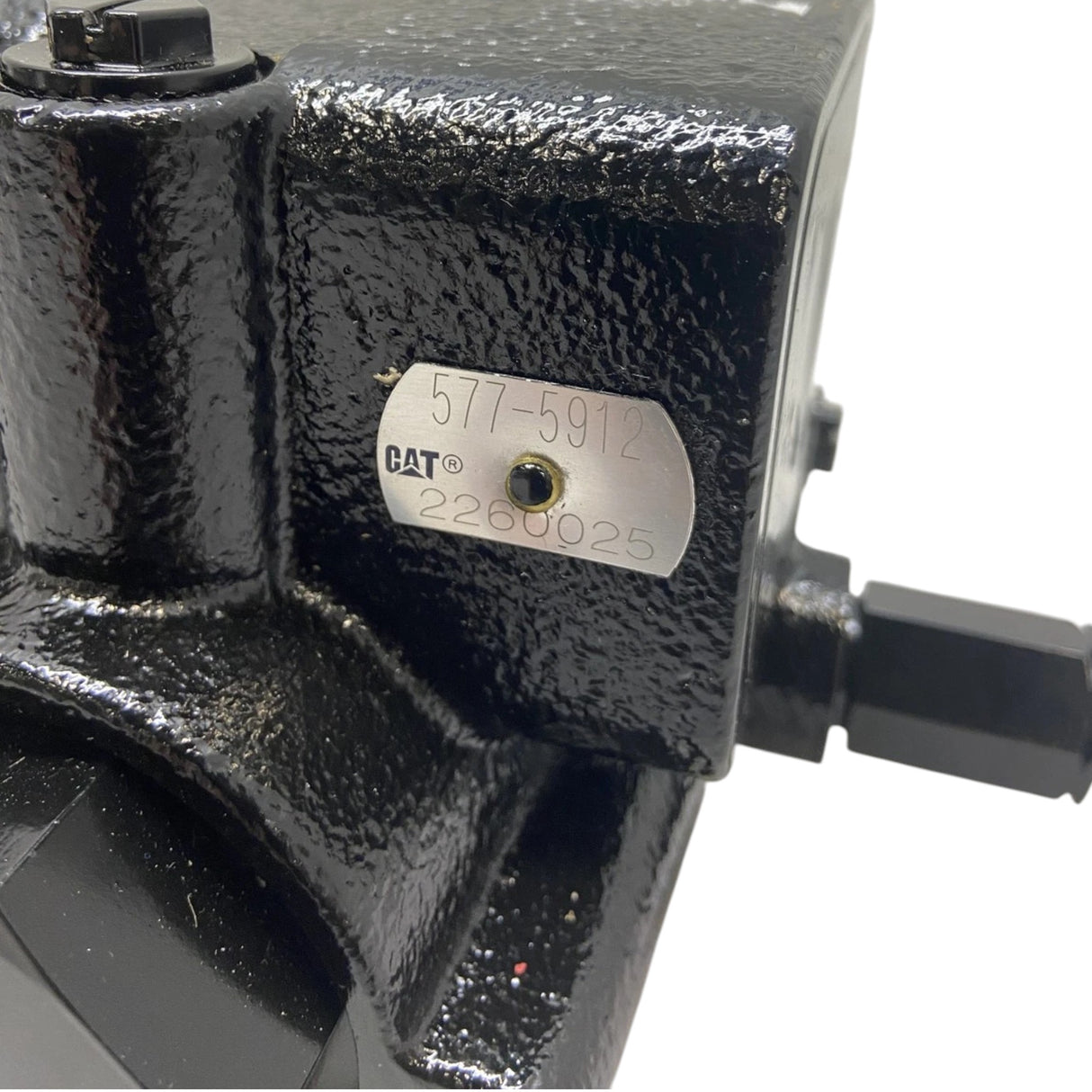 577-5912 Genuine Caterpillar Valve GP-CHE