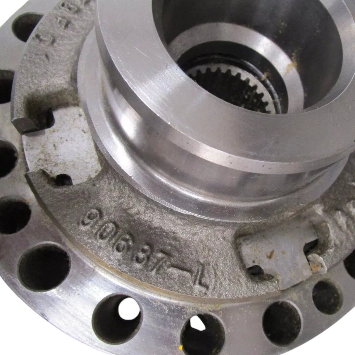 159-7446 Caterpillar Differential Group Limited Slip - Truck To Trailer