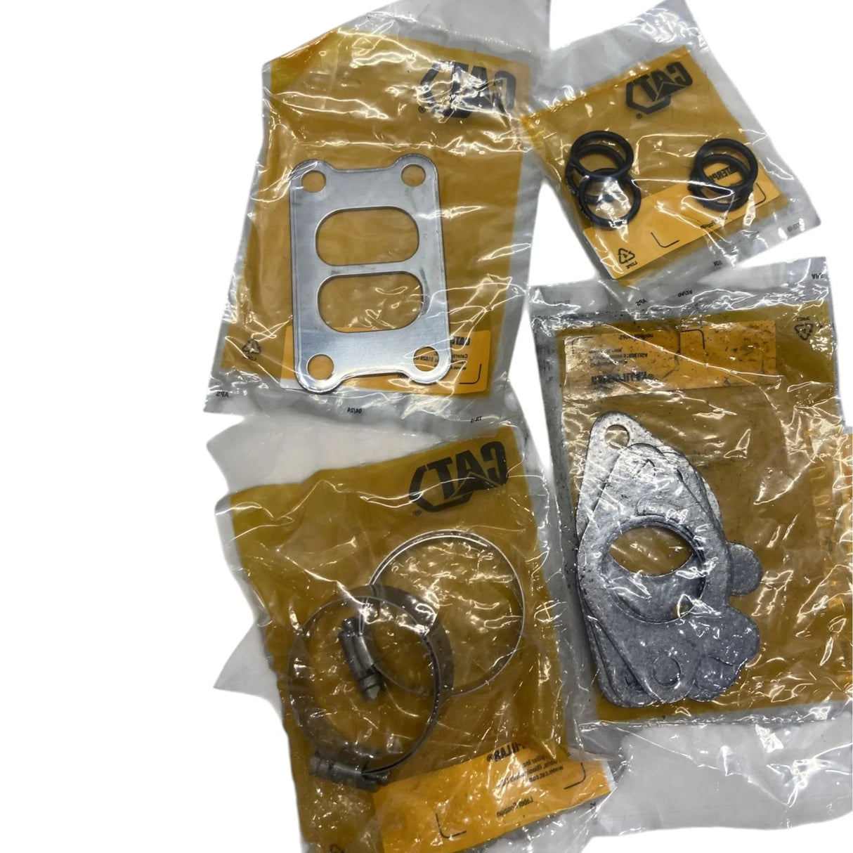 577-2249 Genuine CAT Hardware Kit - Truck To Trailer