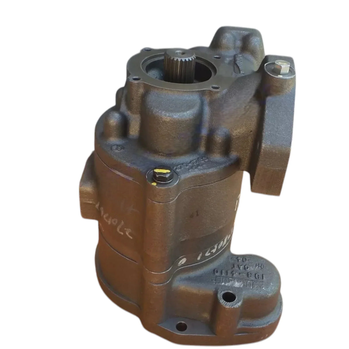 270-1763 Caterpillar Gear Pump - Truck To Trailer