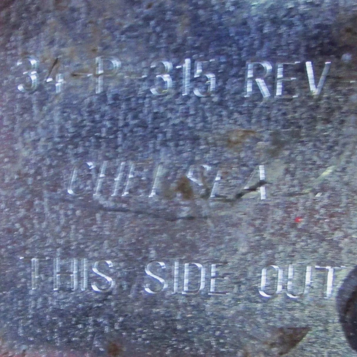 272FPLLP-B8XD Parker Power Take Off - Truck To Trailer