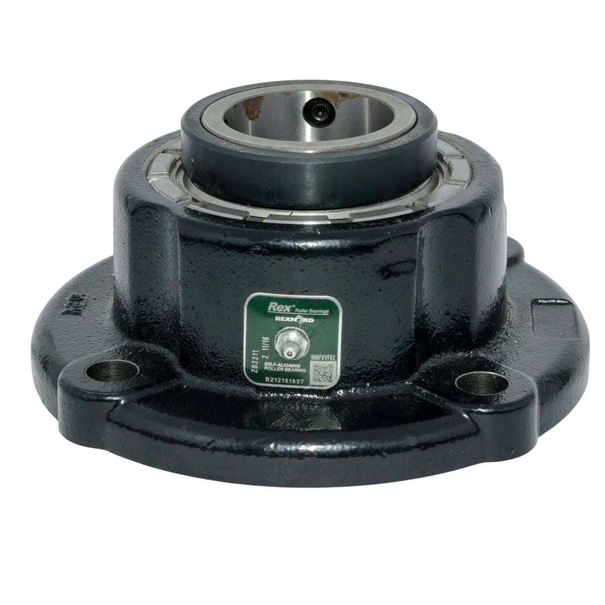 ZB2211 Rexnord Flange Roller Bearing Unit