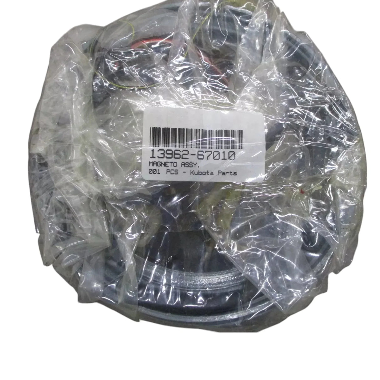 13962-67010 Kubota Generator Magneto Assembly - Truck To Trailer