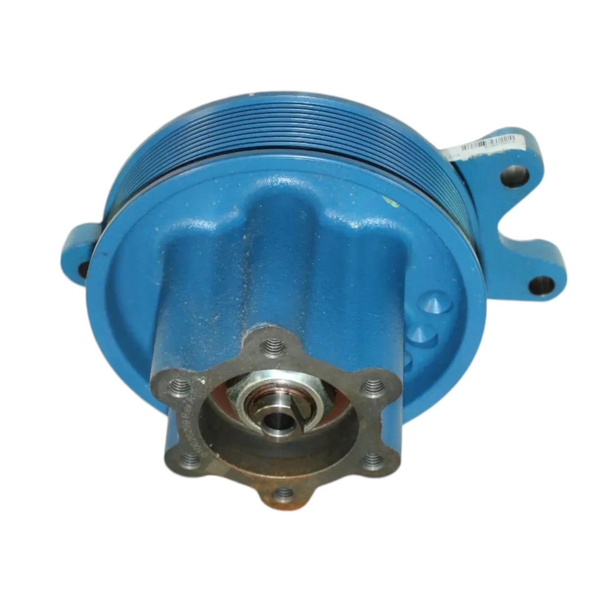 010026418 Borg Warner Engine Fan Clutch - Truck To Trailer