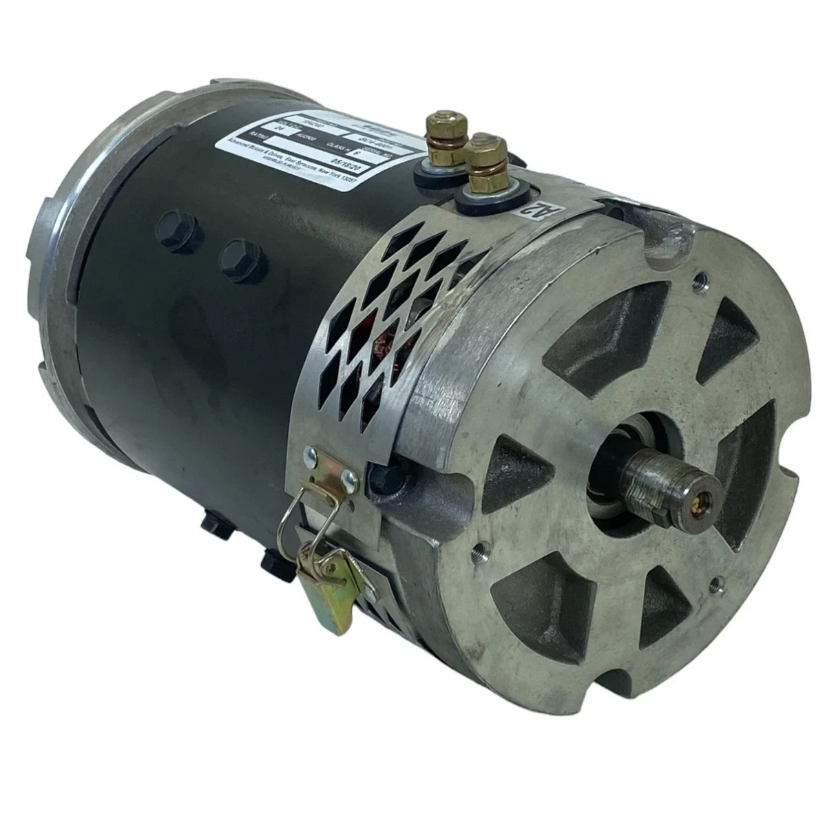 154240 Nidec Drive Motor 24V - Truck To Trailer