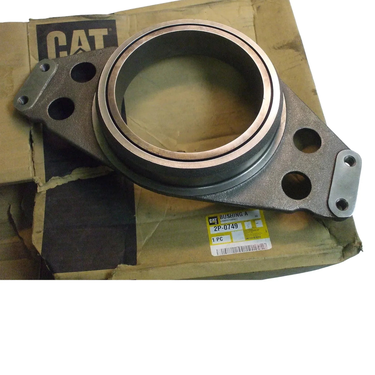2P0749 Caterpillar Bushing - Truck To Trailer
